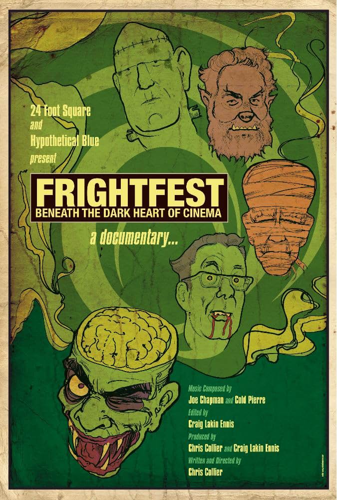     FrightFest: Beneath the Dark Heart of Cinema